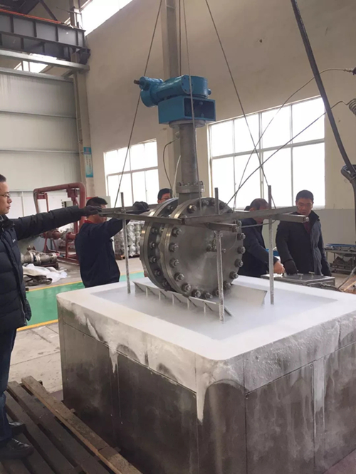 陕西双恒阀门控制技术有限公司