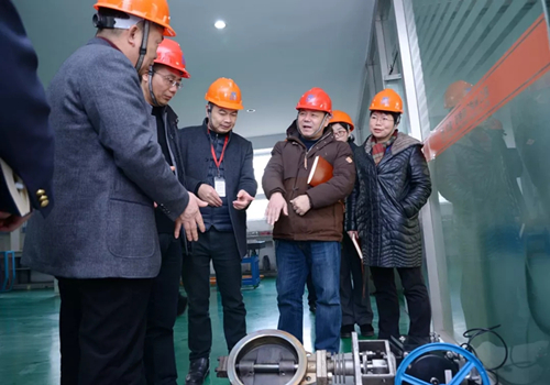 陕西双恒阀门控制技术有限公司