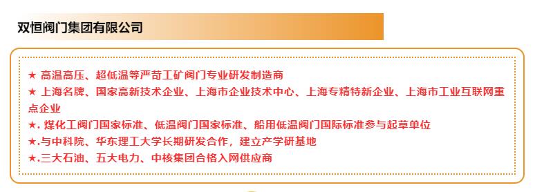 双恒阀门集团